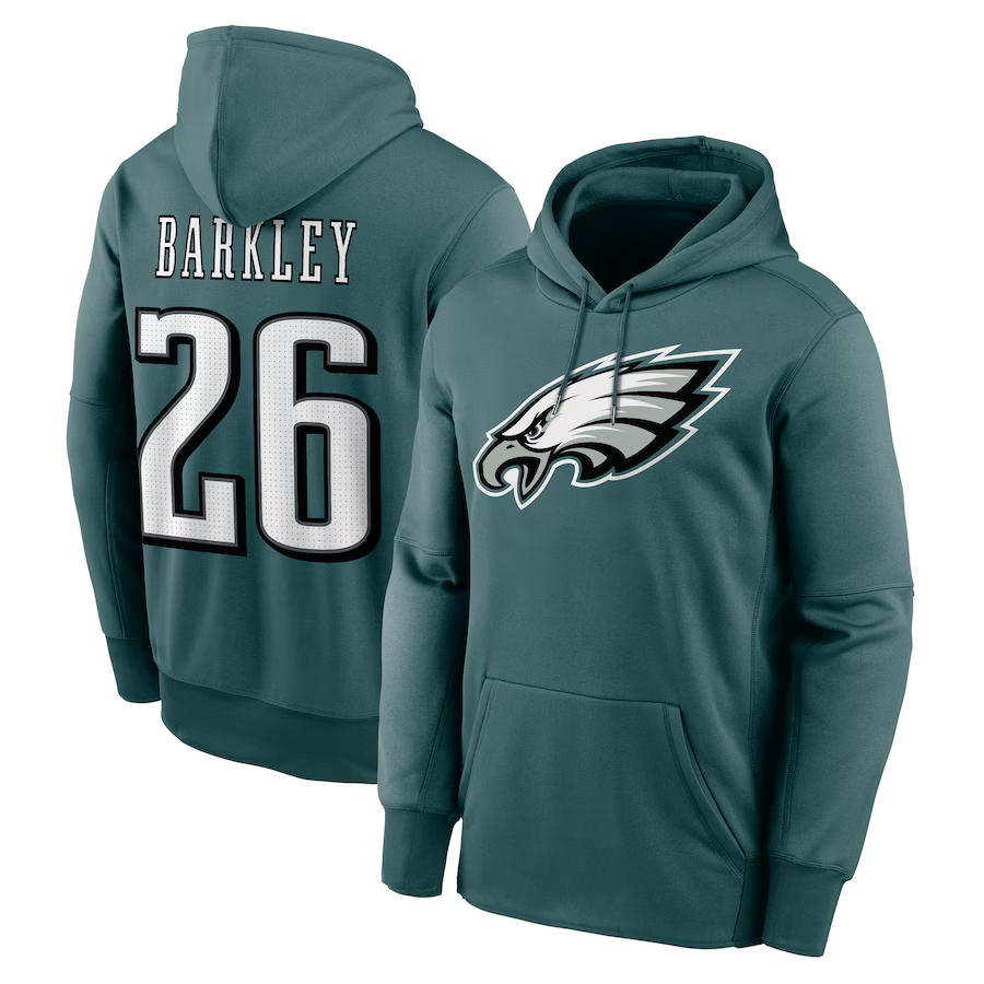 2025 Philadelphia Eagles Hoodie 0819